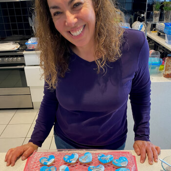 RoseTreeStory Cookies, baking and desserts teacher